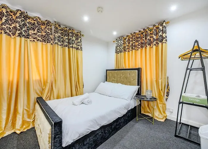 Ra1gh- Cosy, Free Parking & Fast Wi-fi Apartamento Leeds (West Yorkshire)