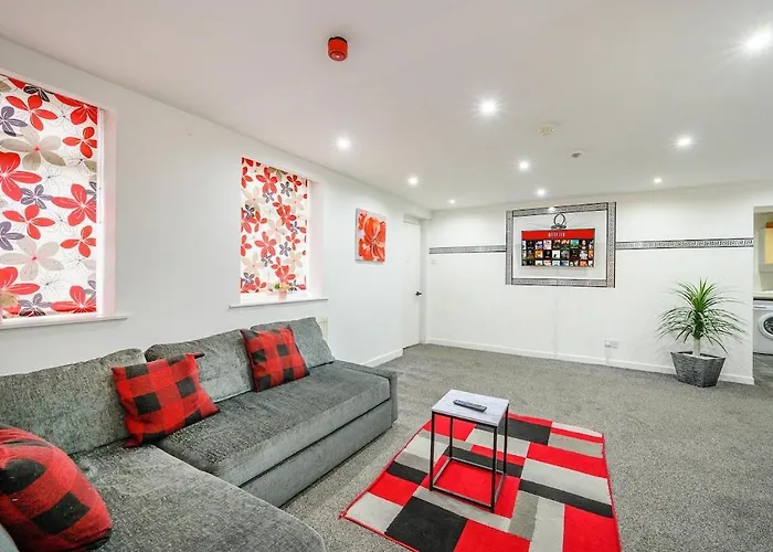 Ra1gh- Cosy, Free Parking & Fast Wi-fi Leeds (West Yorkshire)