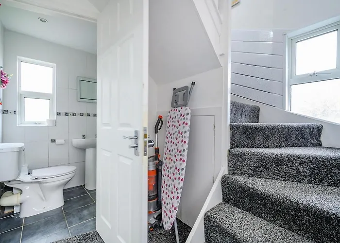 Apartamento Ra1gh- Cosy, Free Parking & Fast Wi-fi Leeds (West Yorkshire)