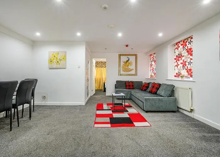 Ra1gh- Cosy, Free Parking & Fast Wi-fi Leeds (West Yorkshire)