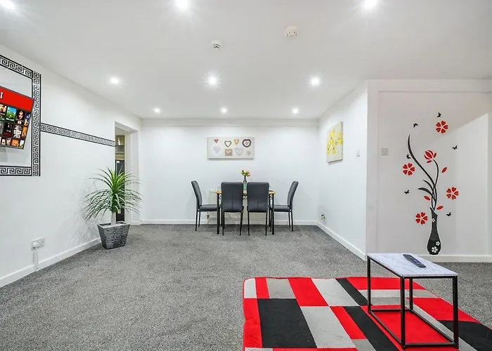 Ra1gh- Cosy, Free Parking & Fast Wi-fi Leeds (West Yorkshire)