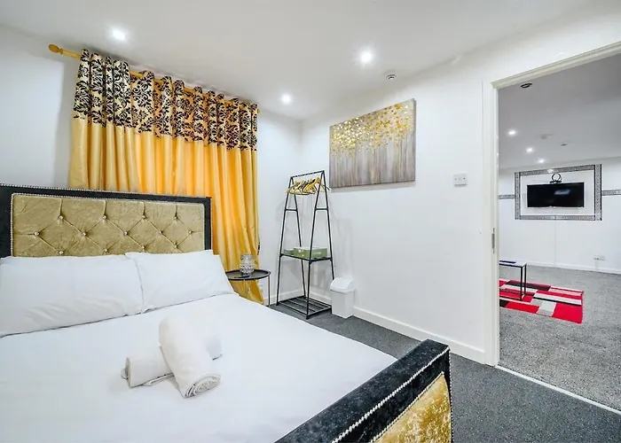 Ra1gh- Cosy, Free Parking & Fast Wi-fi